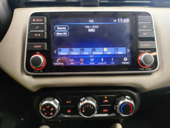 Photo 14 du bon plan NISSAN Micra 1.0 IG-T 100ch Made in France 2020 occasion à 13490 €
