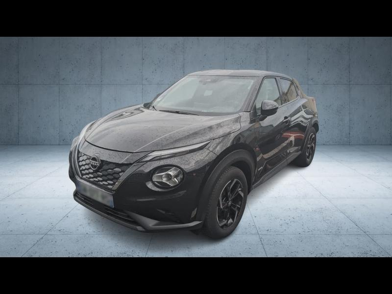 Bon plan NISSAN Juke 1.6 Hybrid 143ch Business+ 2023 occasion à 22990 €