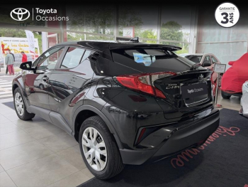 Photo 2 du bon plan TOYOTA C-HR 1.2 Turbo 116ch Distinctive 2WD occasion à 17990 €