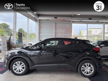 Photo 3 du bon plan TOYOTA C-HR 1.2 Turbo 116ch Distinctive 2WD occasion à 17990 €
