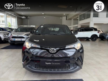 Photo 5 du bon plan TOYOTA C-HR 1.2 Turbo 116ch Distinctive 2WD occasion à 17990 €