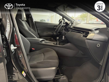 Photo 6 du bon plan TOYOTA C-HR 1.2 Turbo 116ch Distinctive 2WD occasion à 17990 €