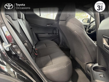 Photo 7 du bon plan TOYOTA C-HR 1.2 Turbo 116ch Distinctive 2WD occasion à 17990 €