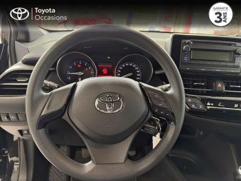 Photo 9 du bon plan TOYOTA C-HR 1.2 Turbo 116ch Distinctive 2WD occasion à 17990 €