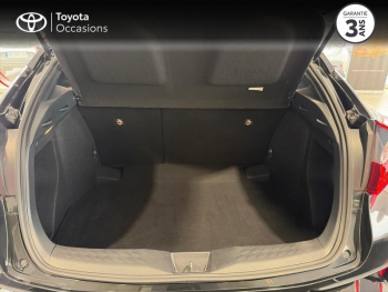 Photo 10 du bon plan TOYOTA C-HR 1.2 Turbo 116ch Distinctive 2WD occasion à 17990 €