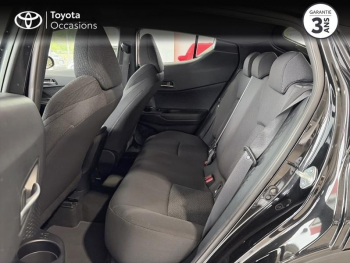 Photo 12 du bon plan TOYOTA C-HR 1.2 Turbo 116ch Distinctive 2WD occasion à 17990 €