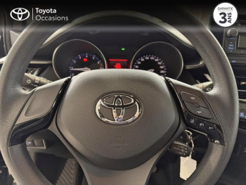 Photo 13 du bon plan TOYOTA C-HR 1.2 Turbo 116ch Distinctive 2WD occasion à 17990 €