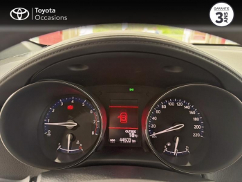 Photo 14 du bon plan TOYOTA C-HR 1.2 Turbo 116ch Distinctive 2WD occasion à 17990 €