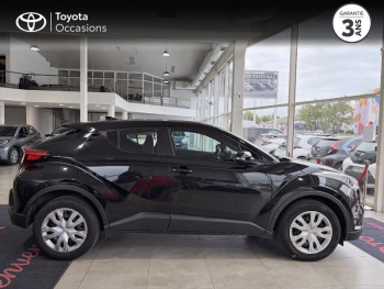 Photo 17 du bon plan TOYOTA C-HR 1.2 Turbo 116ch Distinctive 2WD occasion à 17990 €