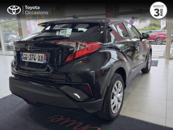 Photo 18 du bon plan TOYOTA C-HR 1.2 Turbo 116ch Distinctive 2WD occasion à 17990 €