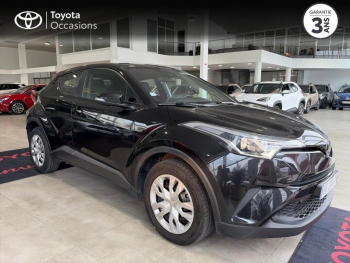 Photo 19 du bon plan TOYOTA C-HR 1.2 Turbo 116ch Distinctive 2WD occasion à 17990 €