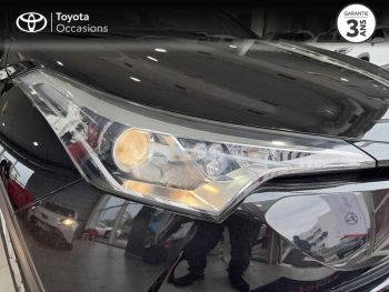 Photo 20 du bon plan TOYOTA C-HR 1.2 Turbo 116ch Distinctive 2WD occasion à 17990 €
