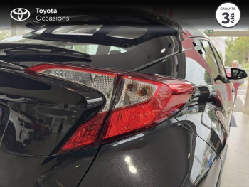 Photo 22 du bon plan TOYOTA C-HR 1.2 Turbo 116ch Distinctive 2WD occasion à 17990 €