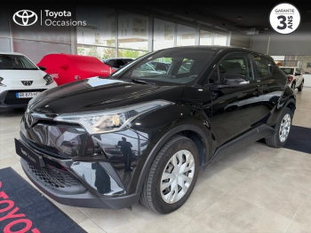 Photo 25 du bon plan TOYOTA C-HR 1.2 Turbo 116ch Distinctive 2WD occasion à 17990 €