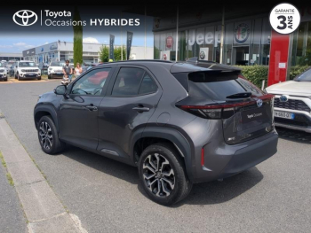 Photo 2 du bon plan TOYOTA Yaris Cross 116h Design MY22 occasion à 22490 €