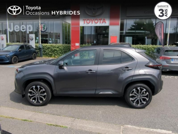 Photo 3 du bon plan TOYOTA Yaris Cross 116h Design MY22 occasion à 22490 €