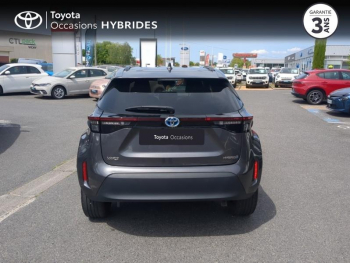 Photo 4 du bon plan TOYOTA Yaris Cross 116h Design MY22 occasion à 22490 €
