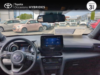 Photo 8 du bon plan TOYOTA Yaris Cross 116h Design MY22 occasion à 22490 €