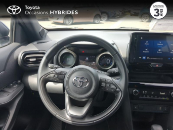Photo 9 du bon plan TOYOTA Yaris Cross 116h Design MY22 occasion à 22490 €