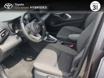 Photo 11 du bon plan TOYOTA Yaris Cross 116h Design MY22 occasion à 22490 €