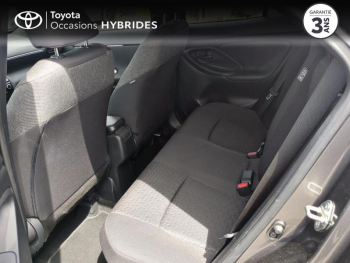 Photo 12 du bon plan TOYOTA Yaris Cross 116h Design MY22 occasion à 22490 €