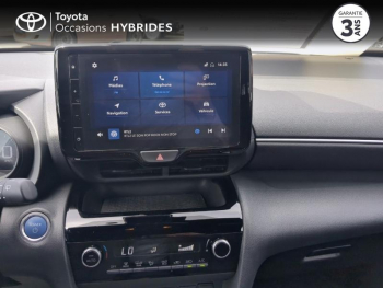 Photo 15 du bon plan TOYOTA Yaris Cross 116h Design MY22 occasion à 22490 €