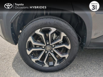 Photo 16 du bon plan TOYOTA Yaris Cross 116h Design MY22 occasion à 22490 €