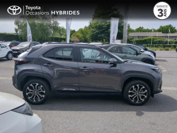 Photo 17 du bon plan TOYOTA Yaris Cross 116h Design MY22 occasion à 22490 €