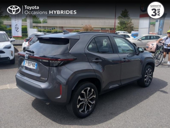 Photo 18 du bon plan TOYOTA Yaris Cross 116h Design MY22 occasion à 22490 €