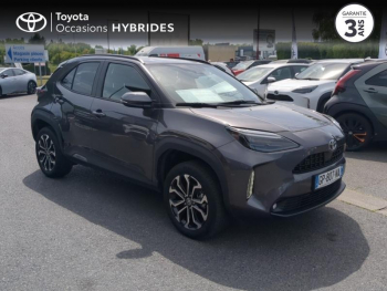 Photo 19 du bon plan TOYOTA Yaris Cross 116h Design MY22 occasion à 22490 €