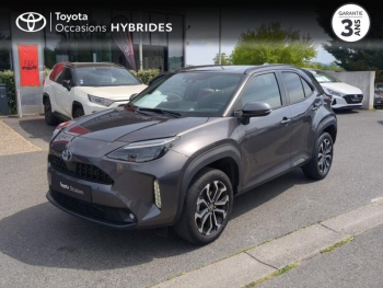 Photo 20 du bon plan TOYOTA Yaris Cross 116h Design MY22 occasion à 22490 €