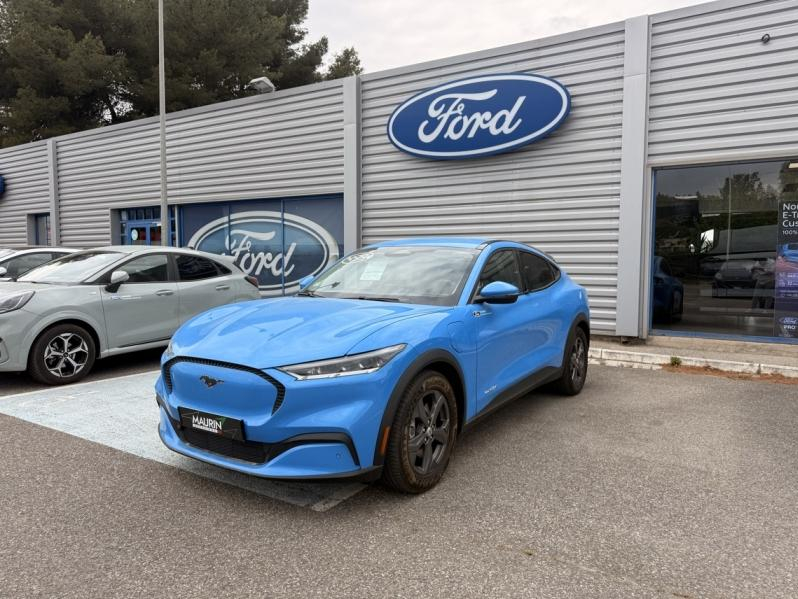Bon plan FORD Mustang Mach-E 269ch Standard Range 76kWh 7cv occasion à 33980 €