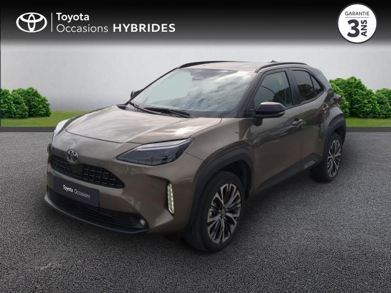 Bon plan TOYOTA Yaris Cross 130h Collection AWD-i MC24 occasion à 26980 €