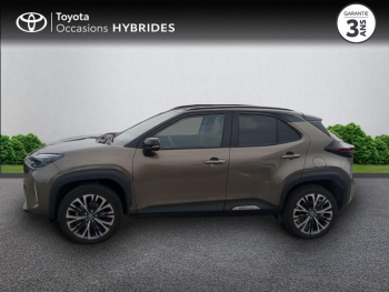 Photo 3 du bon plan TOYOTA Yaris Cross 130h Collection AWD-i MC24 occasion à 26980 €