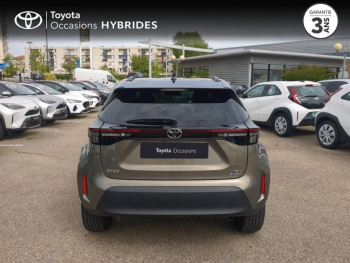 Photo 4 du bon plan TOYOTA Yaris Cross 130h Collection AWD-i MC24 occasion à 26980 €