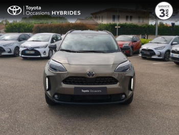 Photo 5 du bon plan TOYOTA Yaris Cross 130h Collection AWD-i MC24 occasion à 26980 €