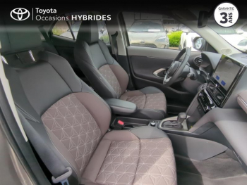 Photo 6 du bon plan TOYOTA Yaris Cross 130h Collection AWD-i MC24 occasion à 26980 €