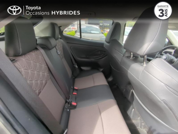 Photo 7 du bon plan TOYOTA Yaris Cross 130h Collection AWD-i MC24 occasion à 26980 €