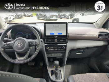 Photo 8 du bon plan TOYOTA Yaris Cross 130h Collection AWD-i MC24 occasion à 26980 €