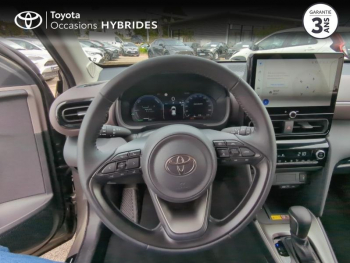 Photo 9 du bon plan TOYOTA Yaris Cross 130h Collection AWD-i MC24 occasion à 26980 €
