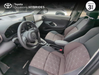 Photo 11 du bon plan TOYOTA Yaris Cross 130h Collection AWD-i MC24 occasion à 26980 €
