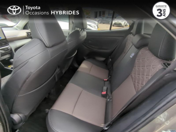 Photo 12 du bon plan TOYOTA Yaris Cross 130h Collection AWD-i MC24 occasion à 26980 €