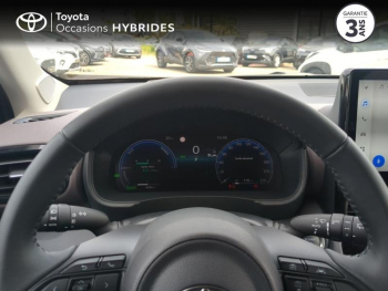 Photo 13 du bon plan TOYOTA Yaris Cross 130h Collection AWD-i MC24 occasion à 26980 €
