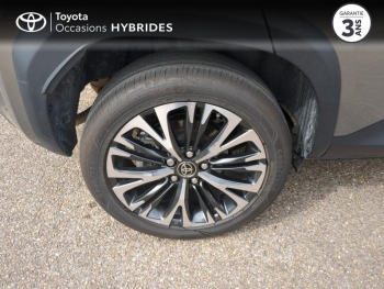 Photo 16 du bon plan TOYOTA Yaris Cross 130h Collection AWD-i MC24 occasion à 26980 €
