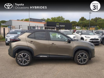Photo 17 du bon plan TOYOTA Yaris Cross 130h Collection AWD-i MC24 occasion à 26980 €