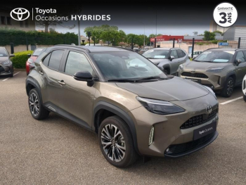 Photo 19 du bon plan TOYOTA Yaris Cross 130h Collection AWD-i MC24 occasion à 26980 €