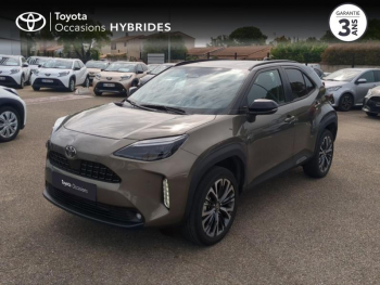 Photo 22 du bon plan TOYOTA Yaris Cross 130h Collection AWD-i MC24 occasion à 26980 €