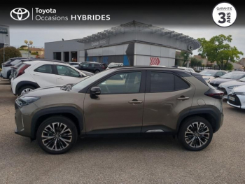 Photo 24 du bon plan TOYOTA Yaris Cross 130h Collection AWD-i MC24 occasion à 26980 €