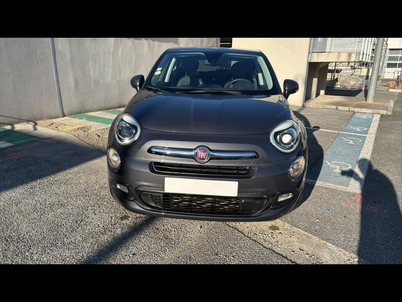 Bon plan FIAT 500X 1.6 Multijet 16v 120ch Lounge occasion à 11490 €
