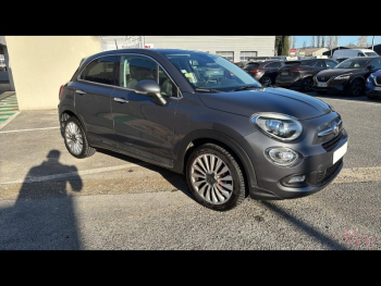 Photo 8 du bon plan FIAT 500X 1.6 Multijet 16v 120ch Lounge occasion à 11490 €